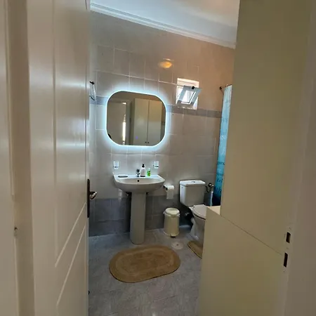 Lägenhet Casa Psarou 1 *