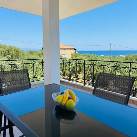 Lägenhet Casa Psarou 1