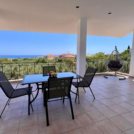 Lägenhet Casa Psarou 1 Psarou (Zakynthos)