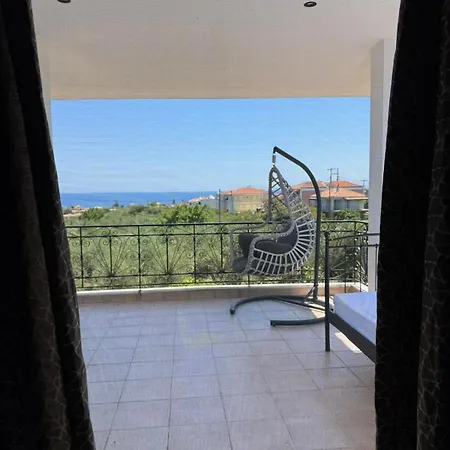 Lägenhet Casa Psarou 1 *