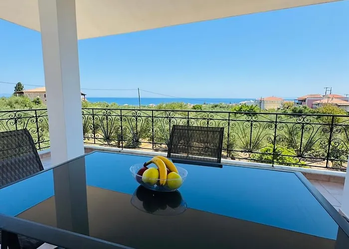 Casa Psarou 1 Psarou (Zakynthos)