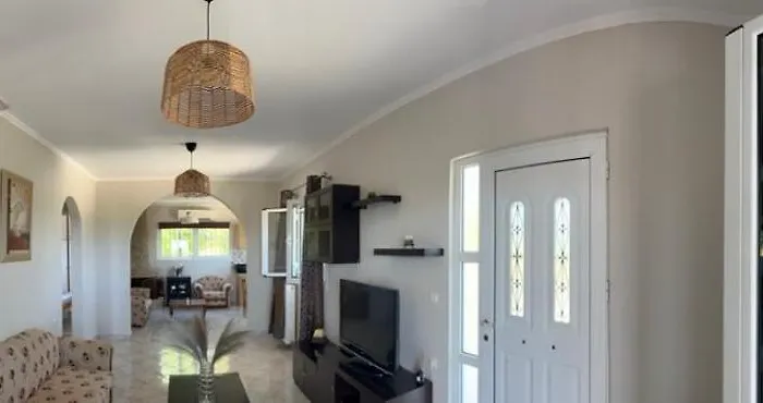דירה Casa Psarou 1 *