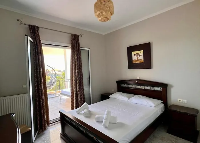 דירה Casa Psarou 1 *