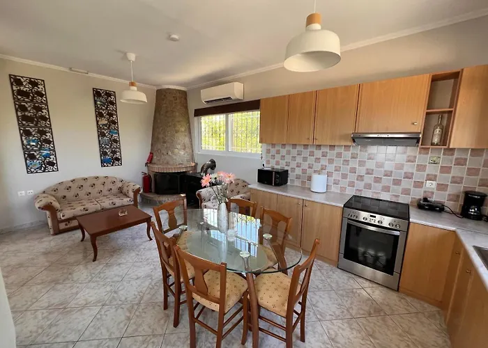 Casa Psarou 1 דירה Psarou (Zakynthos)
