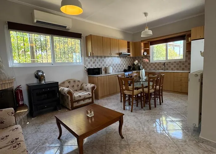 Casa Psarou 1 דירה