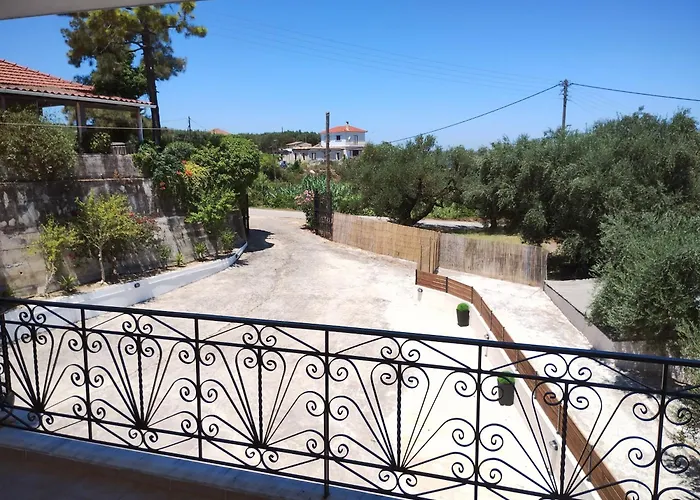 דירה Casa Psarou 1 *