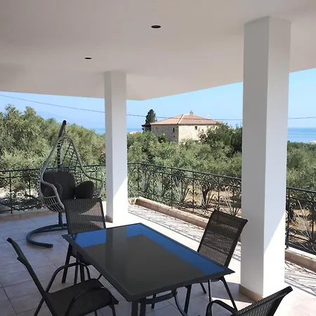 Casa Psarou 1 Daire Psarou (Zakynthos)