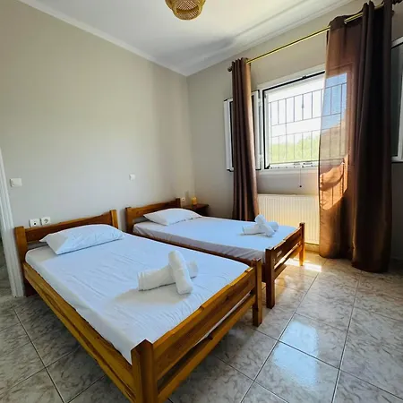 Casa Psarou 1 Daire