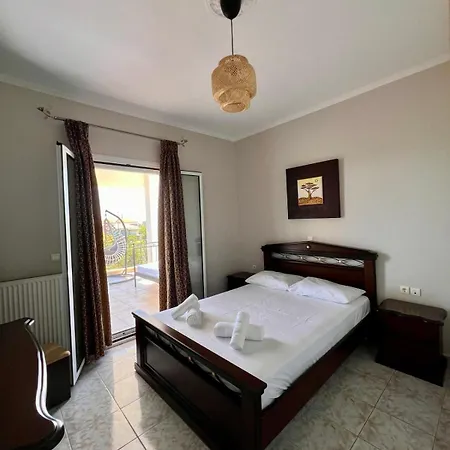 Appartement Casa Psarou 1 *