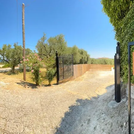 Casa Psarou 1 Daire