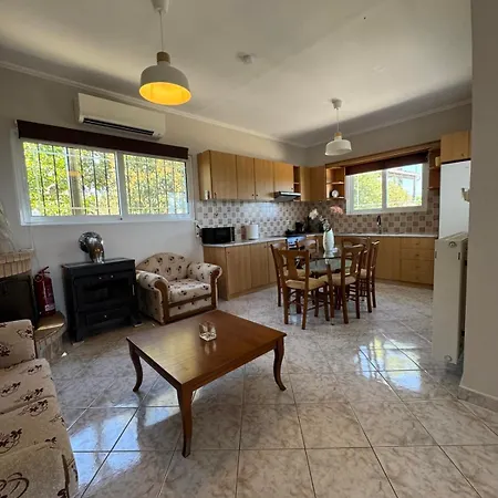 Casa Psarou 1 Daire