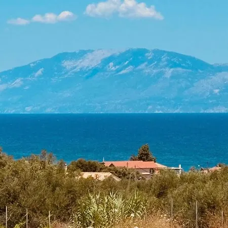 Casa Psarou 1 Daire *