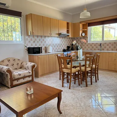 Casa Psarou 1 Daire *