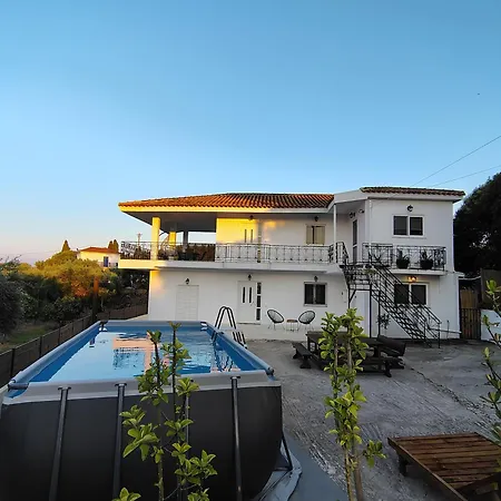 Casa Psarou 1 Daire Psarou (Zakynthos)