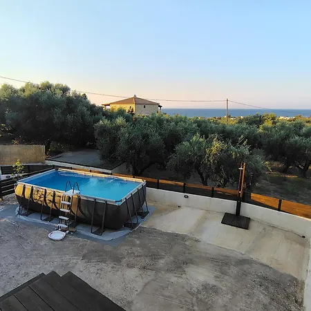 Casa Psarou 1 Daire *