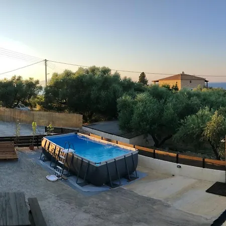 Daire Casa Psarou 1 Psarou (Zakynthos)