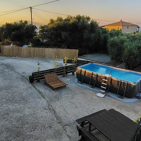 Casa Psarou 1 Daire Psarou (Zakynthos)