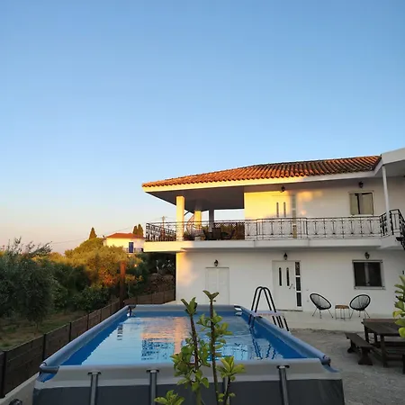 Casa Psarou 1 Daire Psarou (Zakynthos)