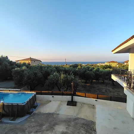 Casa Psarou 1 Daire