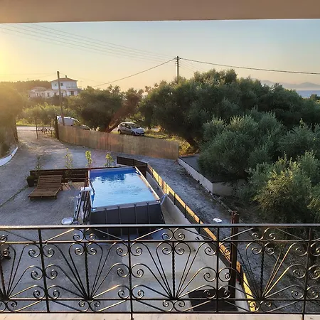 Casa Psarou 1 Daire *