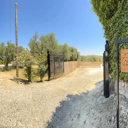 Casa Psarou 1 Daire *