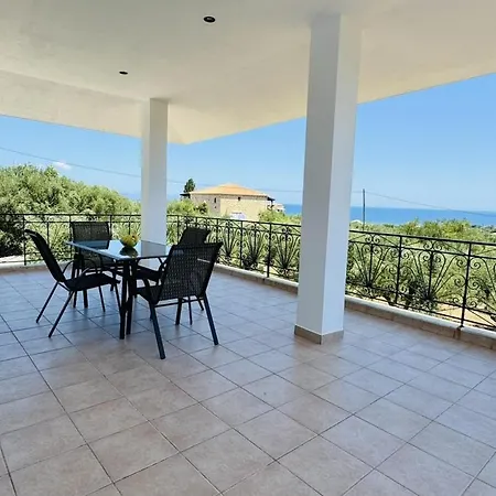 Daire Casa Psarou 1 Psarou (Zakynthos)