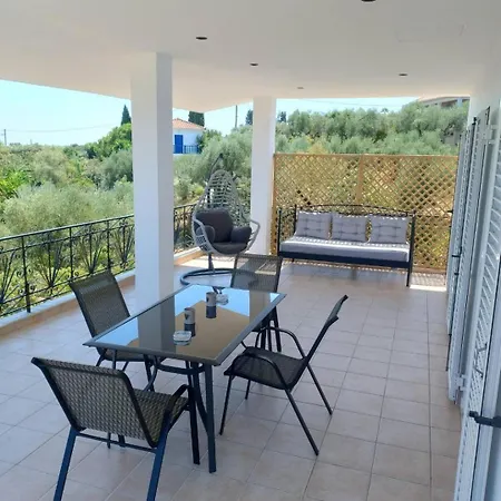 Casa Psarou 1 Lejlighed
