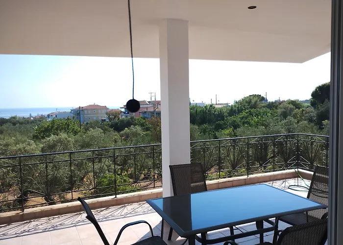 Διαμέρισμα Casa Psarou 1 *