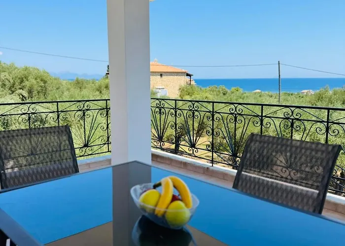 Διαμέρισμα Casa Psarou 1