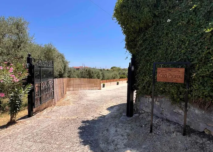 Casa Psarou 1 Psarou (Zakynthos)