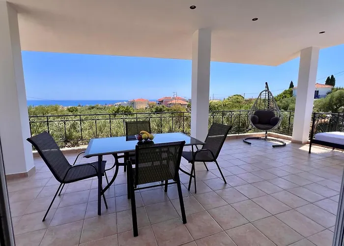 Διαμέρισμα Casa Psarou 1 Psarou (Zakynthos)