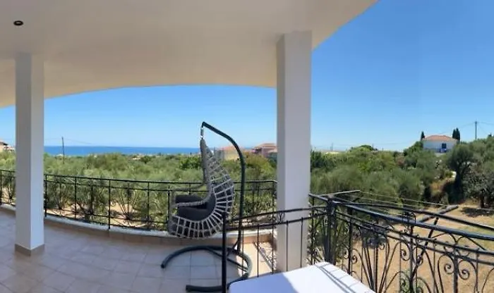 Casa Psarou 1 *